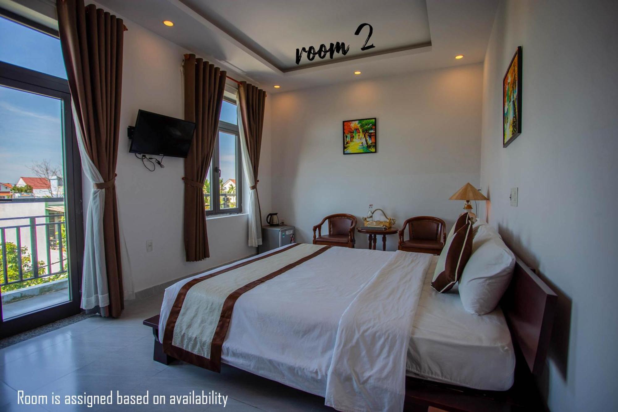Hoi An Fairy Garden Villa Room photo