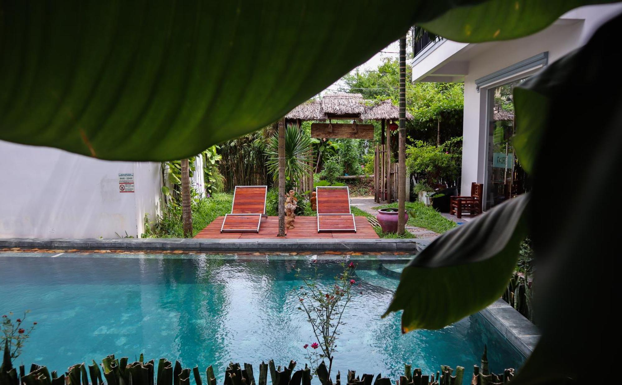 Hoi An Fairy Garden Villa Exterior photo