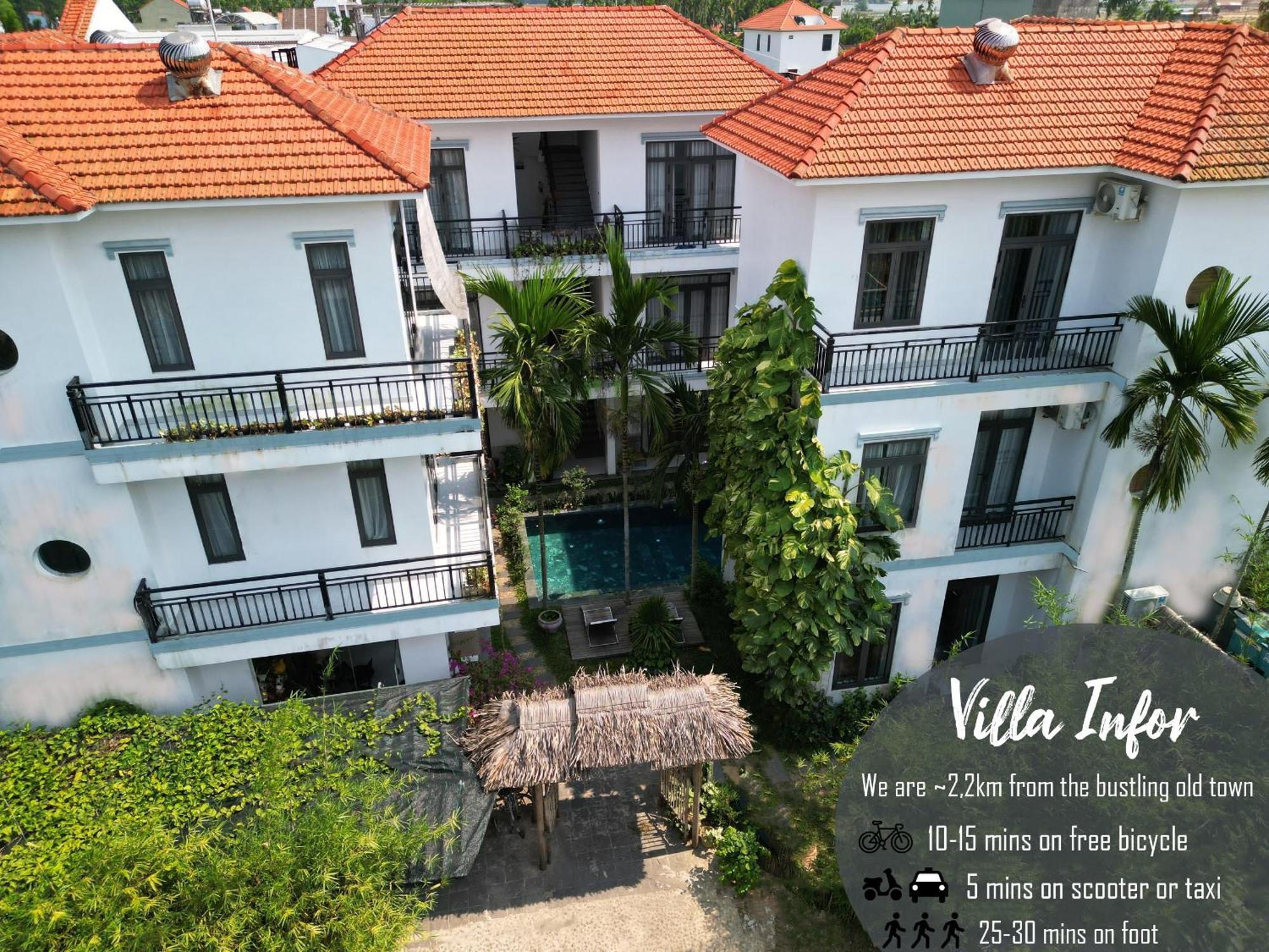 Hoi An Fairy Garden Villa Exterior photo