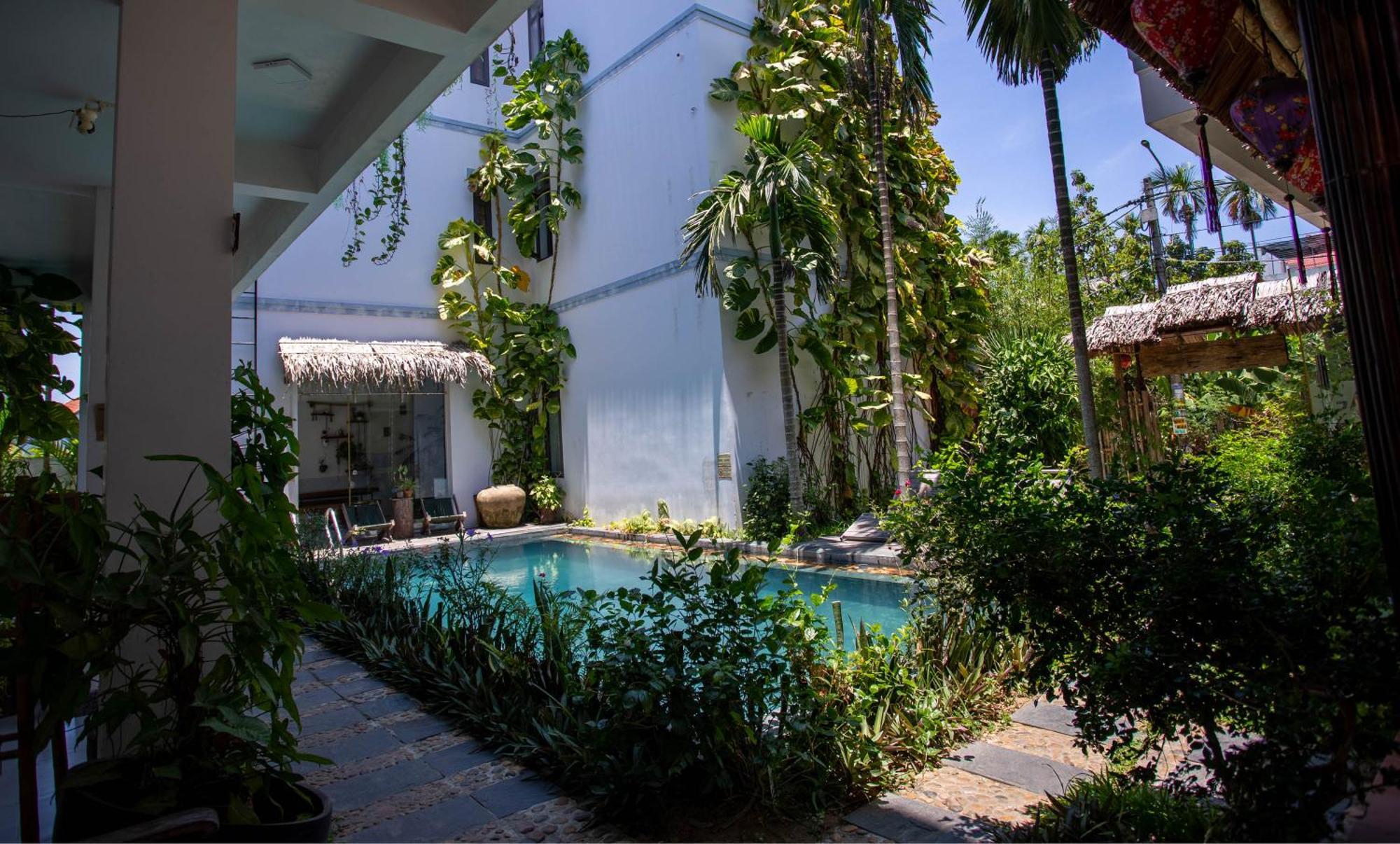 Hoi An Fairy Garden Villa Exterior photo