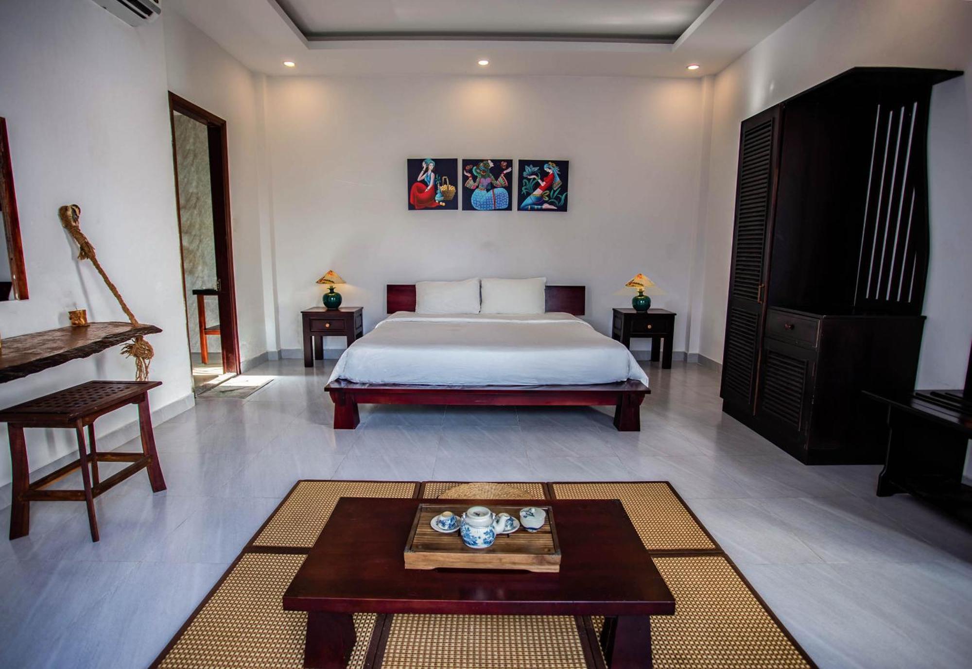 Hoi An Fairy Garden Villa Exterior photo