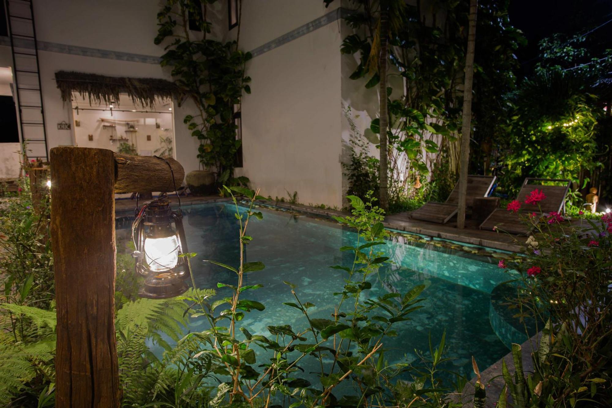 Hoi An Fairy Garden Villa Exterior photo