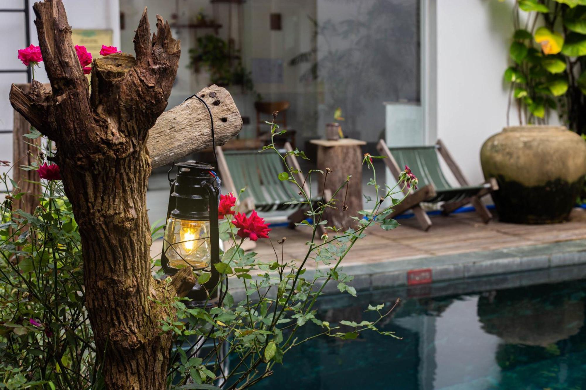 Hoi An Fairy Garden Villa Exterior photo