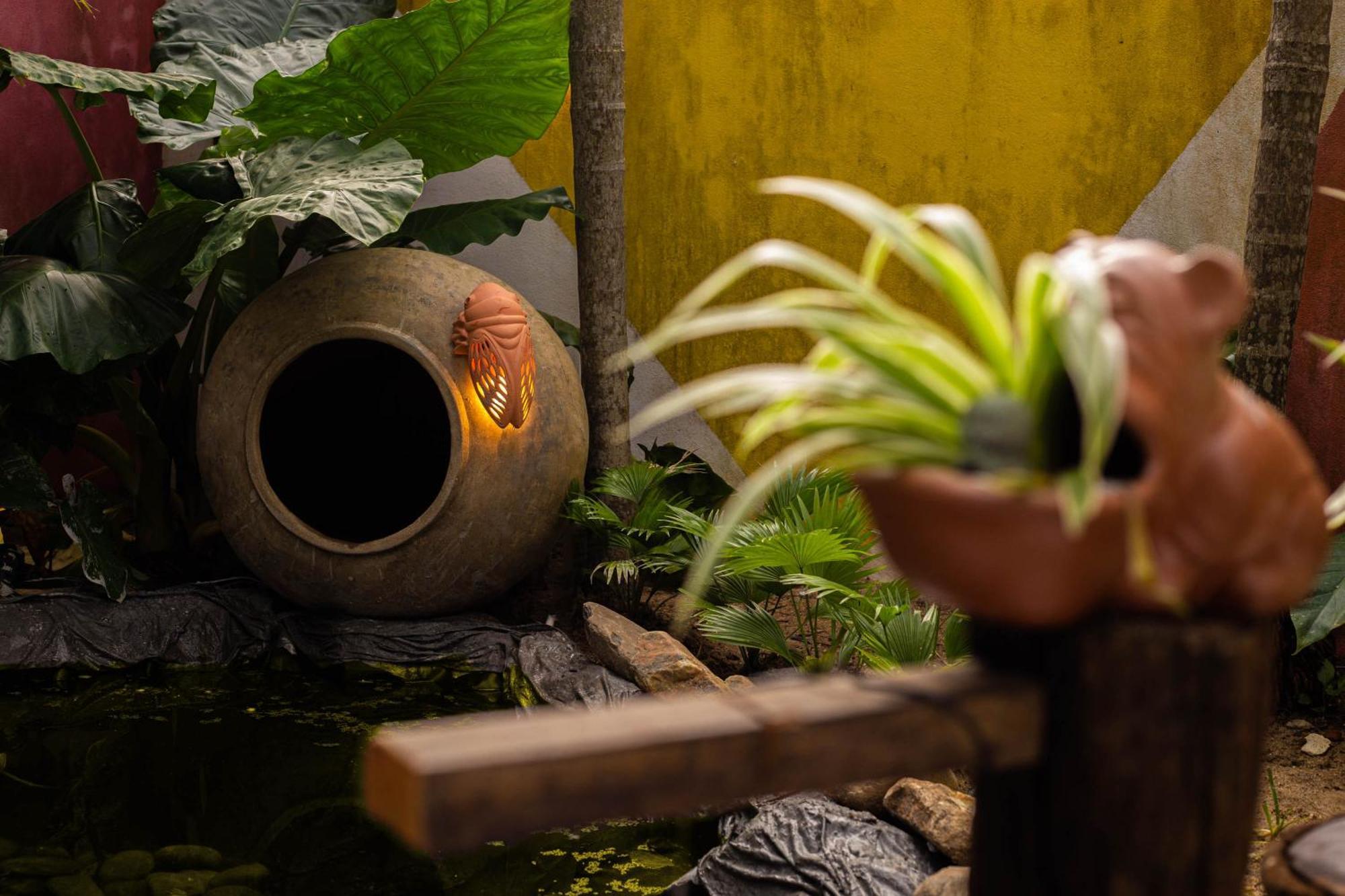 Hoi An Fairy Garden Villa Exterior photo
