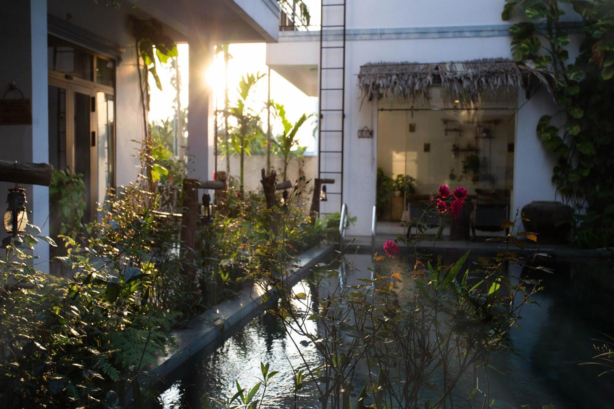 Hoi An Fairy Garden Villa Exterior photo