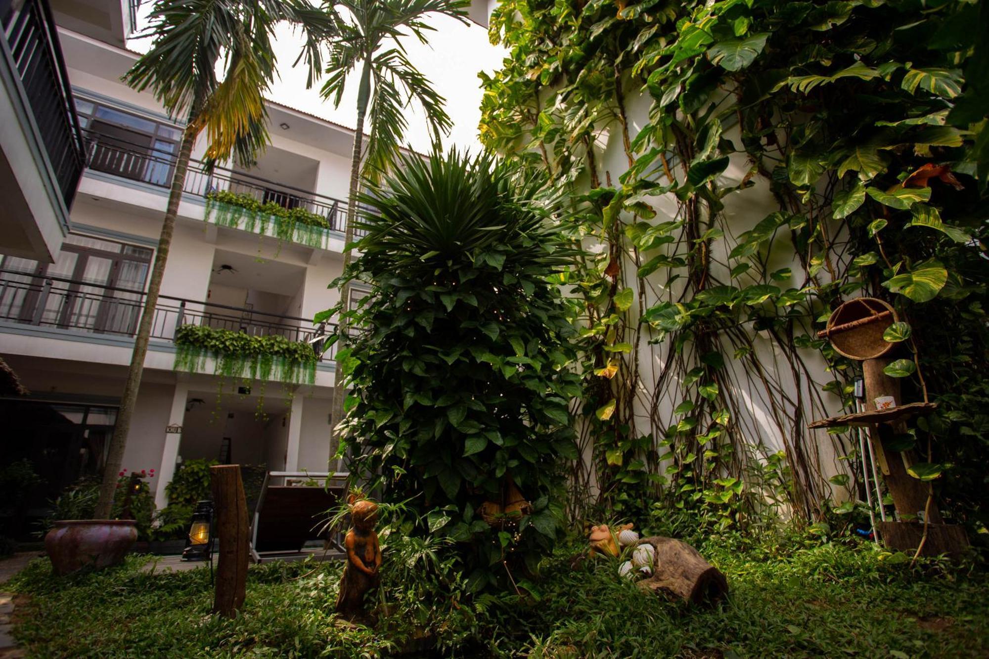 Hoi An Fairy Garden Villa Exterior photo
